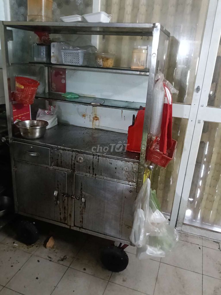 THANH LÝ XE HỦ TIẾU PHỞ GIÁ RẺ QUẬN TÂN PHÚ. Mua bán Đồ chuyên dụng, Giống nuôi trồng tại Quận Tân Phú Tp Hồ Chí Minh được đăng bởi Lam Heroboss hình 1