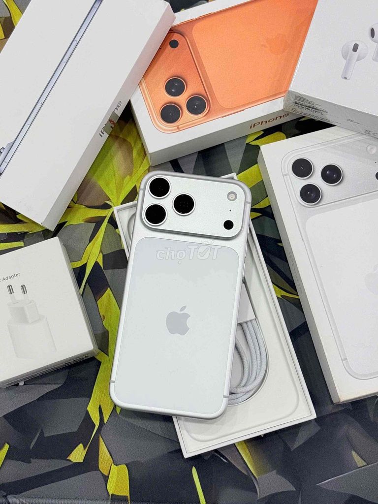Apple iPhone 17 Pro Max 2TB 99% Quốc Tế Mỹ Pin 100. Mua bán Điện thoại tại Quận Ninh Kiều Cần Thơ được đăng bởi Huyện Mobile  hình 1