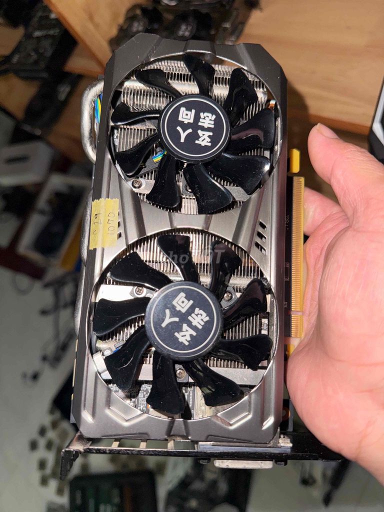 Card đồ họa Zotac 1070 mini Đen, Bạc. Mua bán Linh kiện (RAM, Card...) tại Huyện Châu Thành Bến Tre được đăng bởi Phan thanh huy hình 1