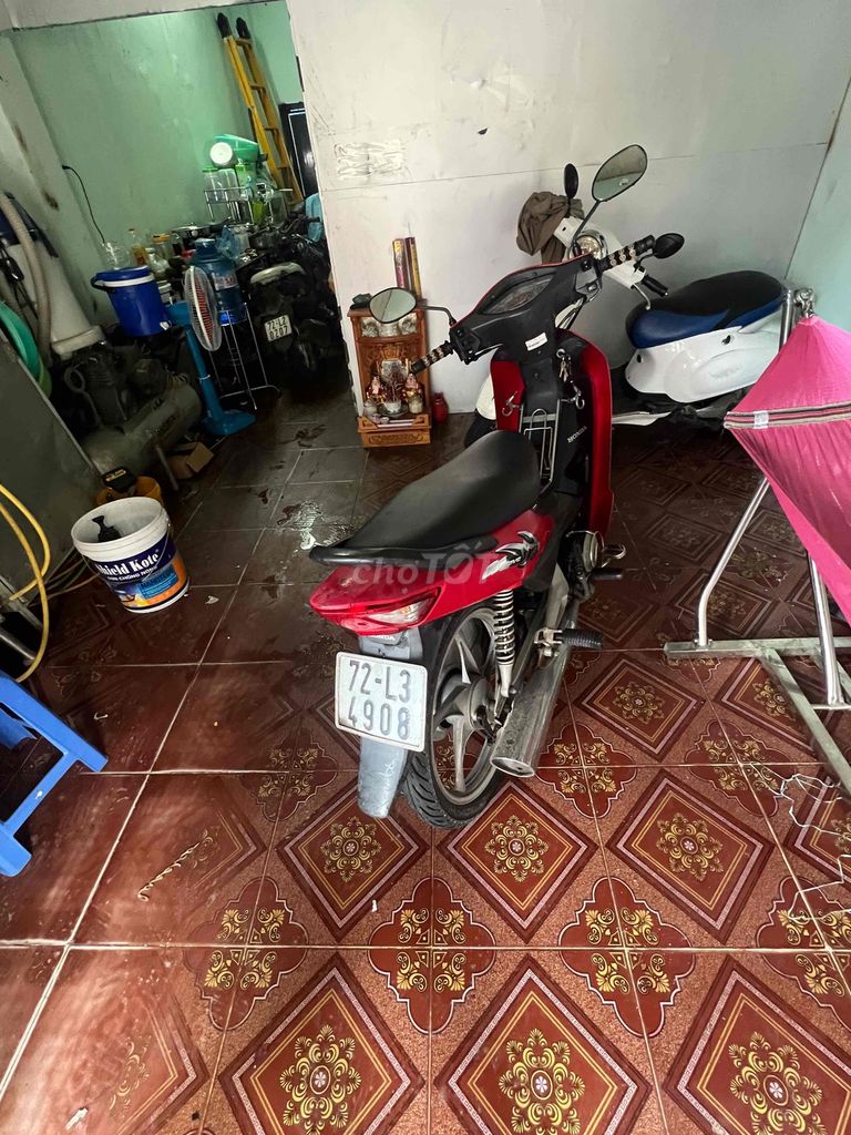 Honda Wave Đỏ. Mua bán Xe máy tại Thành phố Vũng Tàu Bà Rịa - Vũng Tàu được đăng bởi bán xe máy cho ngừoi khó khăn cho thiếu nửa tiền chỉ cần cccd hình 2