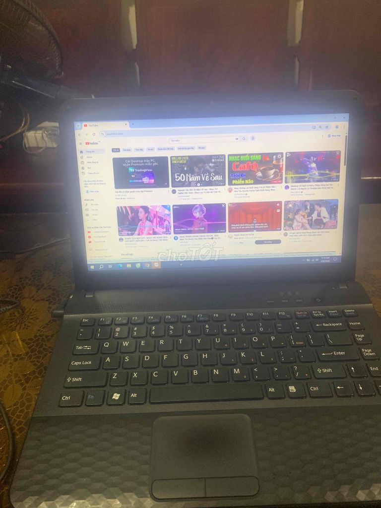 Sony Vaio VPCEG23FX i5. Mua bán Laptop tại Quận Gò Vấp Tp Hồ Chí Minh được đăng bởi Nguyễn Sơn  hình 1