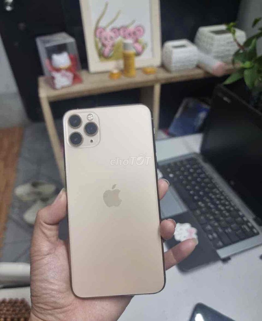 iPhone 11 Promax Quốc tế ,Full chức năng. Mua bán Điện thoại tại Quận Cầu Giấy Hà Nội được đăng bởi Anh Villa hình 1