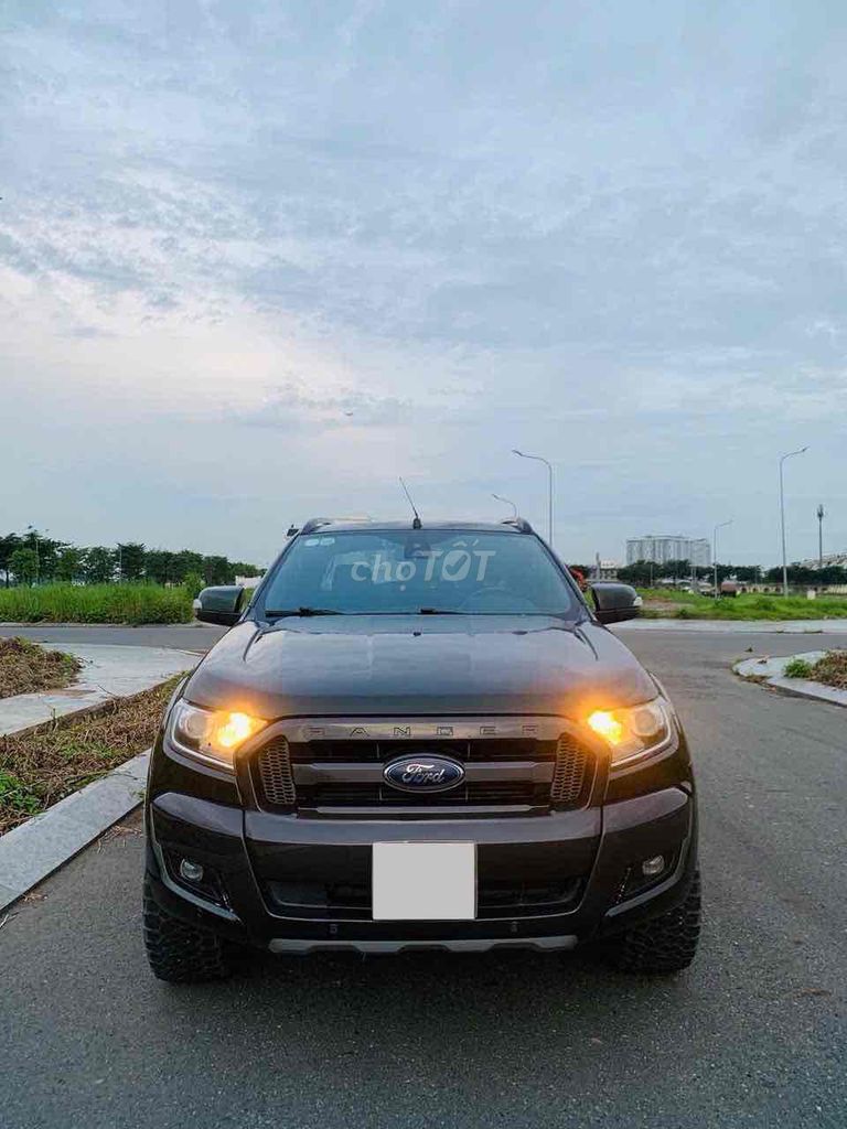 Ford Ranger 2017 Wildtrak 3.2 4x4 AT - 130000 km. Mua bán Ô tô tại Thành phố Thủ Đức Tp Hồ Chí Minh được đăng bởi Anh Tuấn Xe Oto Lướt hình 3