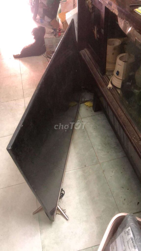 Tivi hư ko dùng tới cần thanh lý. Mua bán Tivi, Âm thanh tại Quận Tân Bình Tp Hồ Chí Minh được đăng bởi Thành Đạt hình 1