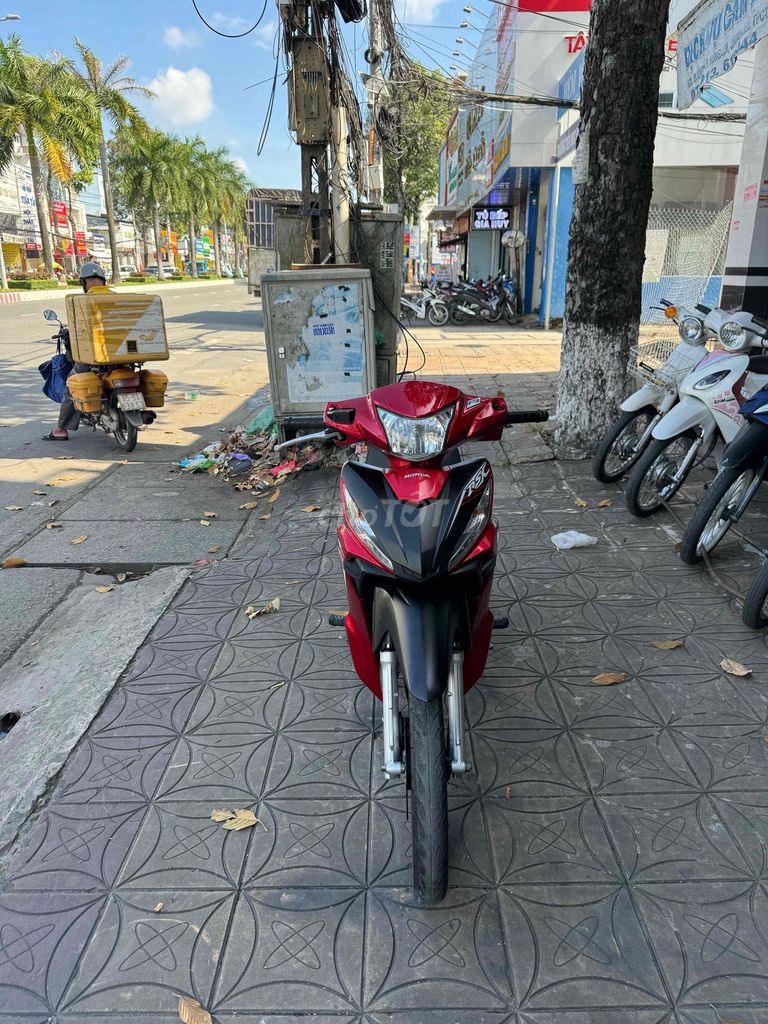 HONDA WAVE RSX FI (2020) BS:65B2:CẦN THƠ. Mua bán Xe máy tại Quận Ninh Kiều Cần Thơ được đăng bởi DVCĐ Công Minh hình 1