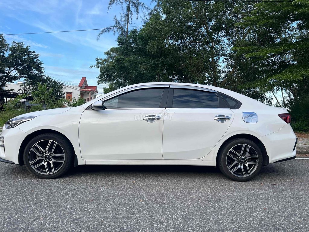 Kia Cerato 2019 1.6 MT - 71241 km. Mua bán Ô tô tại Huyện Hòa Vang Đà Nẵng được đăng bởi TRƯỜNG XUÂN hình 12