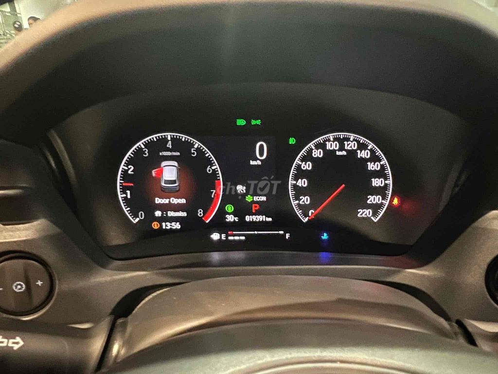 Honda HRV RS 2024- 19600 km, Ngân hàng vay 70% gia. Mua bán Ô tô tại Quận 7 Tp Hồ Chí Minh được đăng bởi SHOWROOM HONDA ÔTÔ QUẬN 7 hình 11