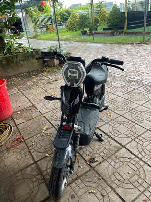 cần bán xe điện moi mua đc vài tháng chạy ngon. Mua bán Xe điện tại Thành phố Bến Tre Bến Tre được đăng bởi Hưng