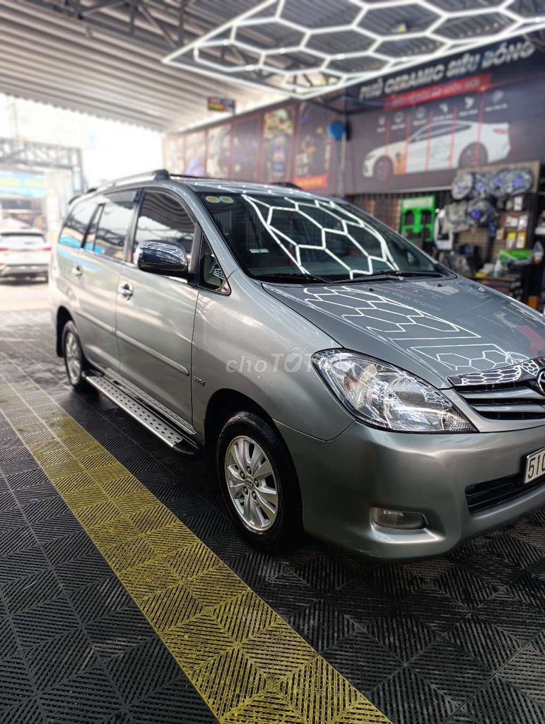 Toyota Innova G SR 2011 230.000 km. Mua bán Ô tô tại Quận Gò Vấp Tp Hồ Chí Minh được đăng bởi SU SU hình 12