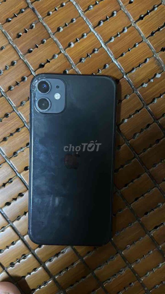Apple iPhone 11 Đen Hỏng Face ID. Mua bán Điện thoại tại Quận Hà Đông Hà Nội được đăng bởi Tên chưa cung cấp hình 1