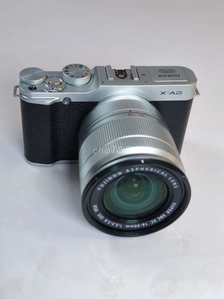 Máy ảnh Fujifilm X-A2 Bạc Đen Đã sử dụng. Mua bán Máy ảnh, Máy quay tại Huyện Thanh Trì Hà Nội được đăng bởi oliu camera  hình 1