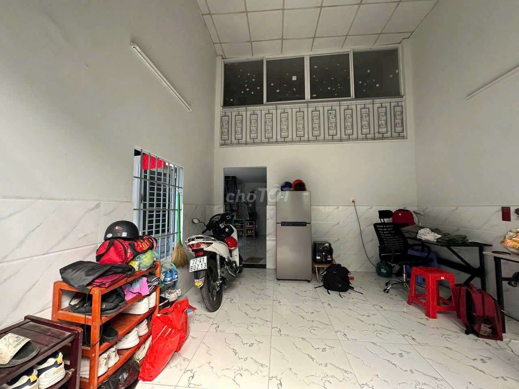 Bán nhà sổ hồng riêng đường xe hơi  ngay chợ vườn lài. Mua bán Nhà ở tại Quận 12 Tp Hồ Chí Minh được đăng bởi Anh Cường nhà  đất  quận  12 hình 3