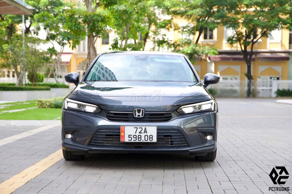 CIVIC G SENSING 2022 ,ODO: MỚI 19.000KM, NHẬP THÁI