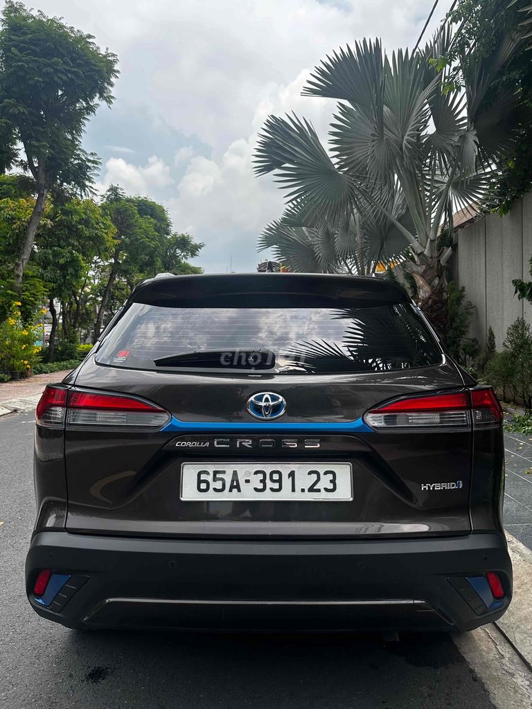 Toyota Corolla Cross 2023 1.8HV - 31500 km. Mua bán Ô tô tại Quận 1 Tp Hồ Chí Minh được đăng bởi Luật Nguyễn hình 5