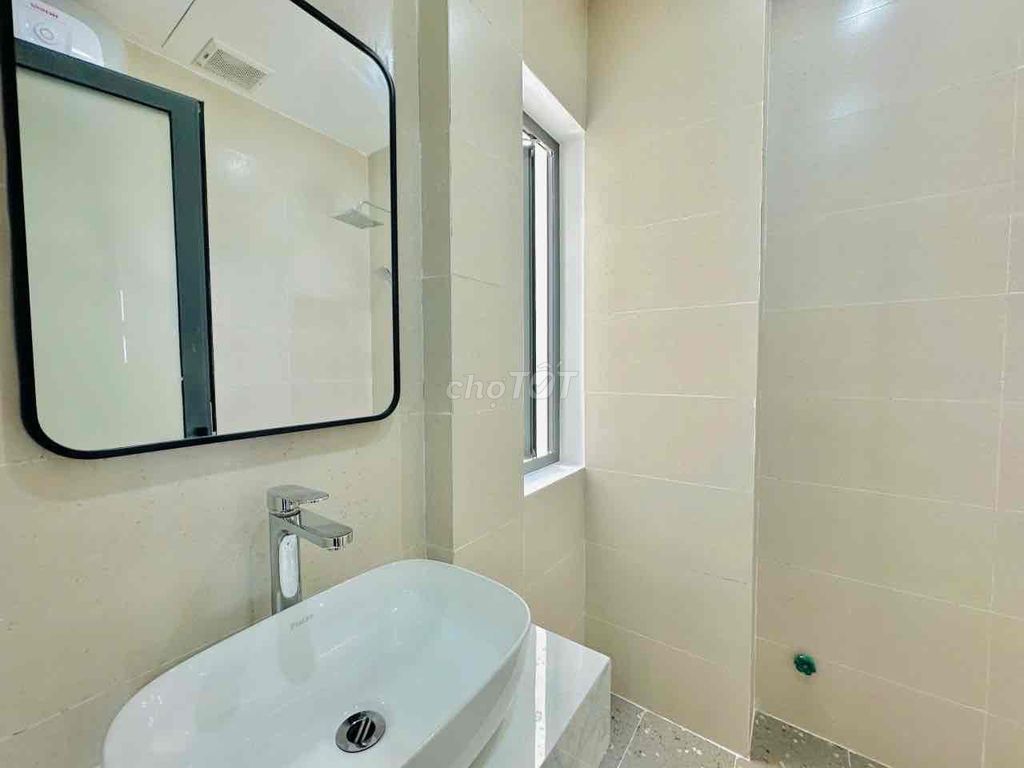 Quiet furnished studio on Bờ Quan 12 street — photo 8