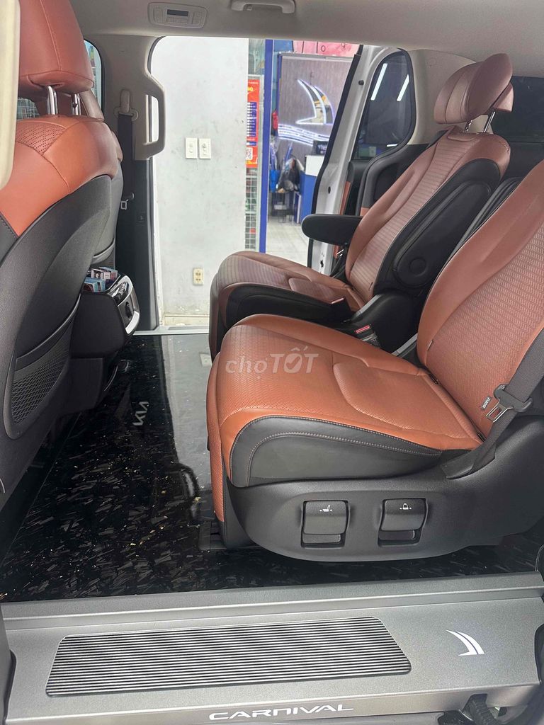 Kia Carnival 2022 2.2D Premium 7 chỗ - 117000 km. Mua bán Ô tô tại Thành phố Thủ Đức Tp Hồ Chí Minh được đăng bởi Duy Lê hình 4
