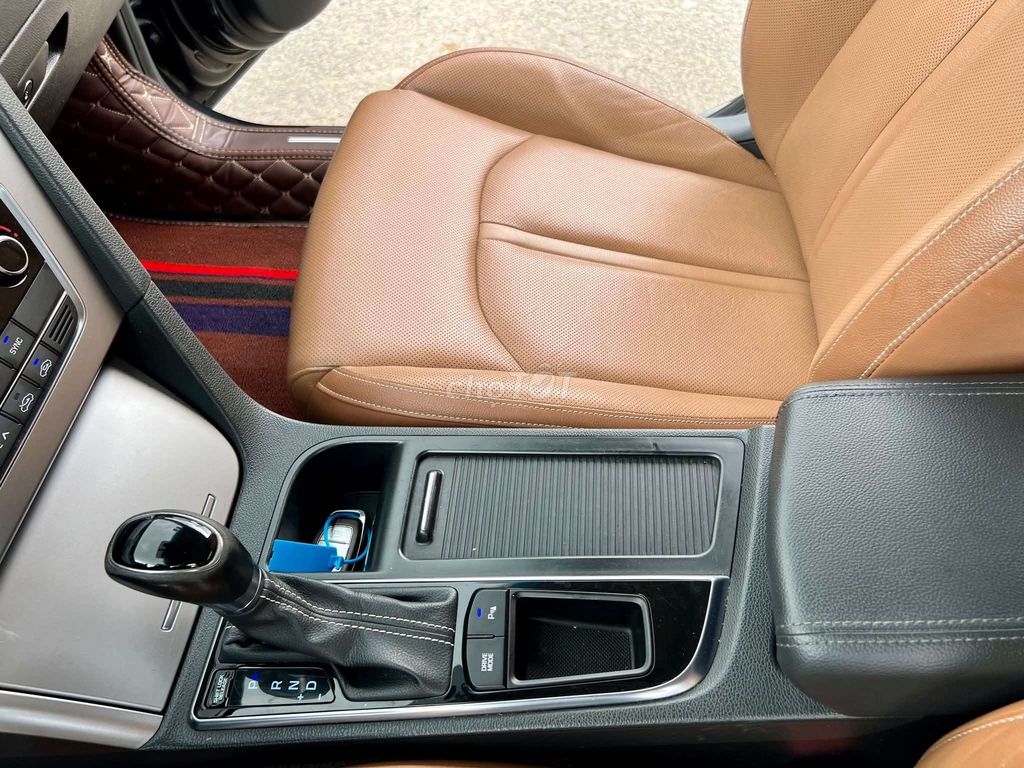 Hyundai SONATA 2.0AT nhập Hàn quốc cần bán. Mua bán Ô tô tại Thành phố Thuận An Bình Dương được đăng bởi Hoang Nguyen hình 8