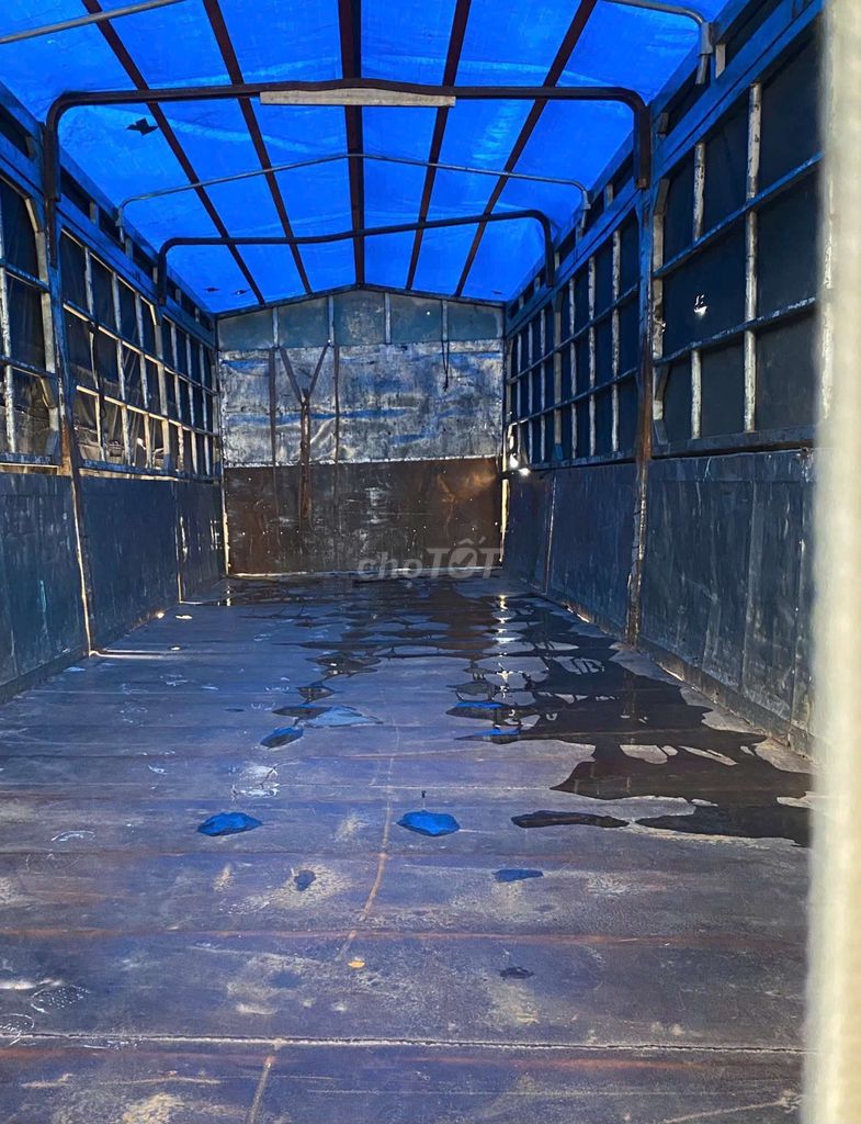 Bán gấp Veam 8 tấn đời 2021 thùng bạt 9m5. Mua bán Xe tải, xe ben tại Thành phố Thuận An Bình Dương được đăng bởi Hồ Xe Tải hình 5