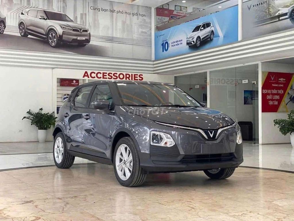 VinFast VF5 2025 Trả trước 0đ. Mua bán Ô tô tại Thành phố Thuận An Bình Dương được đăng bởi Huân VinFast  hình 14