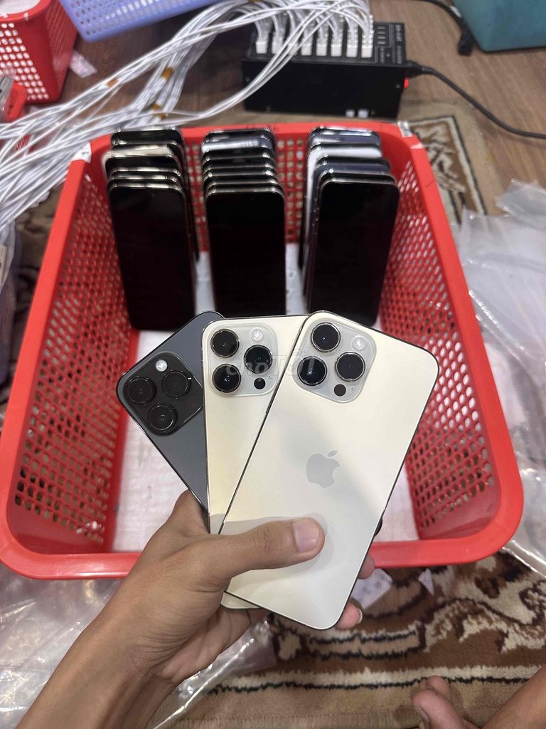 14PRM 512gb ( đã thay màn). Mua bán Điện thoại tại Quận 12 Tp Hồ Chí Minh được đăng bởi Sang Mobile hình 1