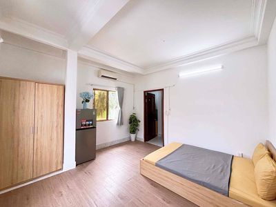 cho thuê 1pn giá rẻ, diện tích 42m2, sẵn nội thất như hình