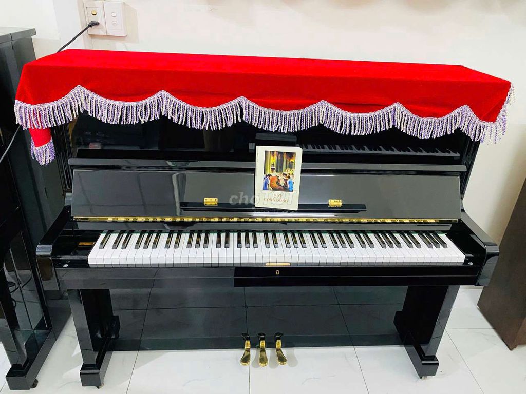 Piano cơ Kawai BL51 nguyên zin bh 10 năm