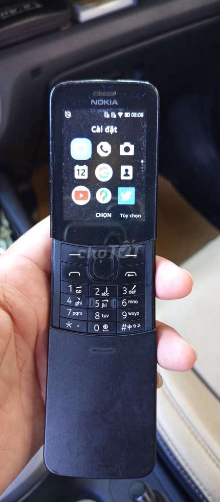 Nokia trái chuối. Mua bán Điện thoại tại Quận Ninh Kiều Cần Thơ được đăng bởi trung hình 4