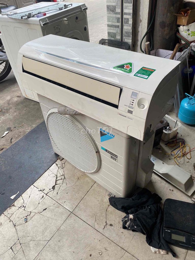 Điều hòa Daikin R32 Tiết kiệm điện Trắng. Mua bán Máy lạnh, điều hoà tại Quận Tân Bình Tp Hồ Chí Minh được đăng bởi Hải Lê hình 1