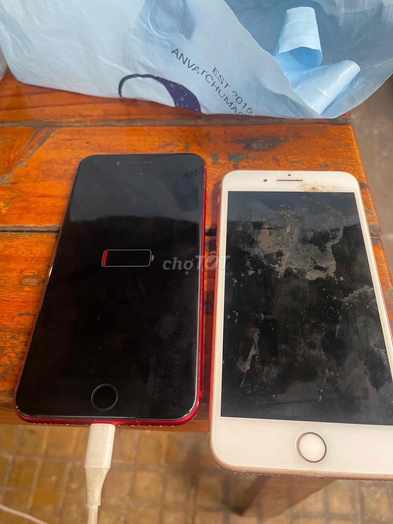 Apple iPhone 8 Plus Đỏ Đã qua sử dụng. Mua bán Điện thoại tại Quận 8 Tp Hồ Chí Minh được đăng bởi Lâm Khang hình 1