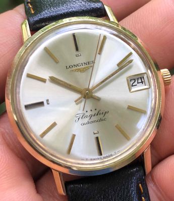 Longines Flaship thuận buồm xuối gió. Mua bán Đồng hồ tại Huyện Bình Chánh Tp Hồ Chí Minh được đăng bởi Nguyễn Quyền