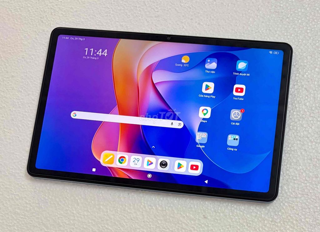 XIAOMI REDMI PAD 2 11" 2.5K (8/256) Fullbox.BH 18T. Mua bán Máy tính bảng tại Quận Ninh Kiều Cần Thơ được đăng bởi Quốc Cường Computer hình 1