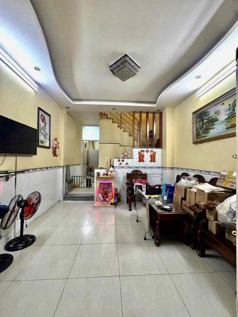 Аренда · 2 комн. · 48 м² · Quận Bình Tân, ул. Đường Bình Trị Đông