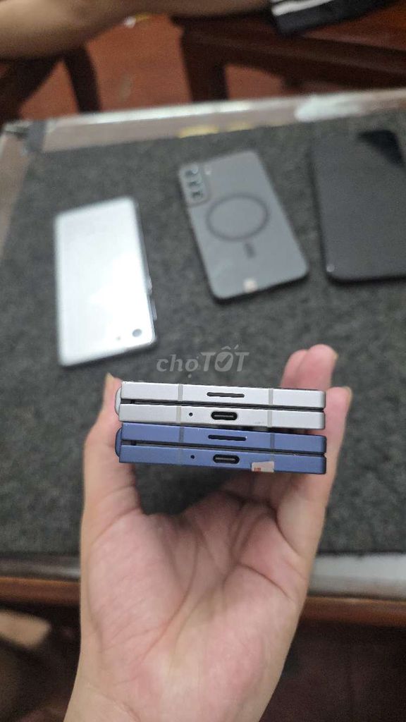 Samsung Z Fold 6 256GB zin all. Mua bán Điện thoại tại Quận Thanh Xuân Hà Nội được đăng bởi Shandp thanh xuân hình 1