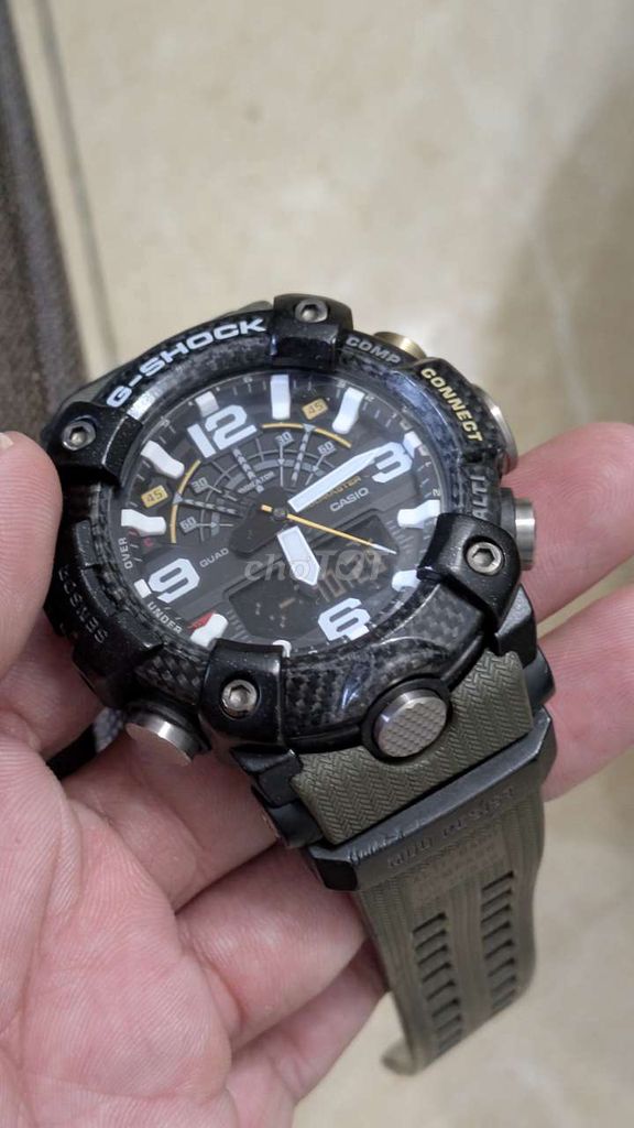 Gshock gg-b100