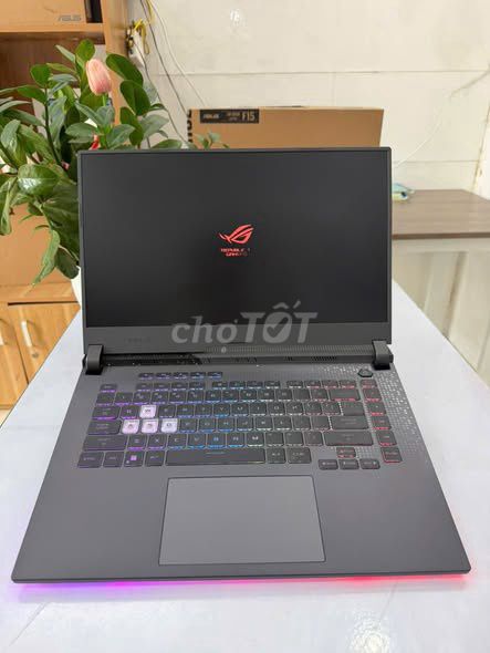 Asus Rog Strix G513RC Ryzen 7 15.6 inch 16GB/512GB. Mua bán Laptop tại Quận 1 Tp Hồ Chí Minh được đăng bởi Hội Đồ Điện Tử hình 1
