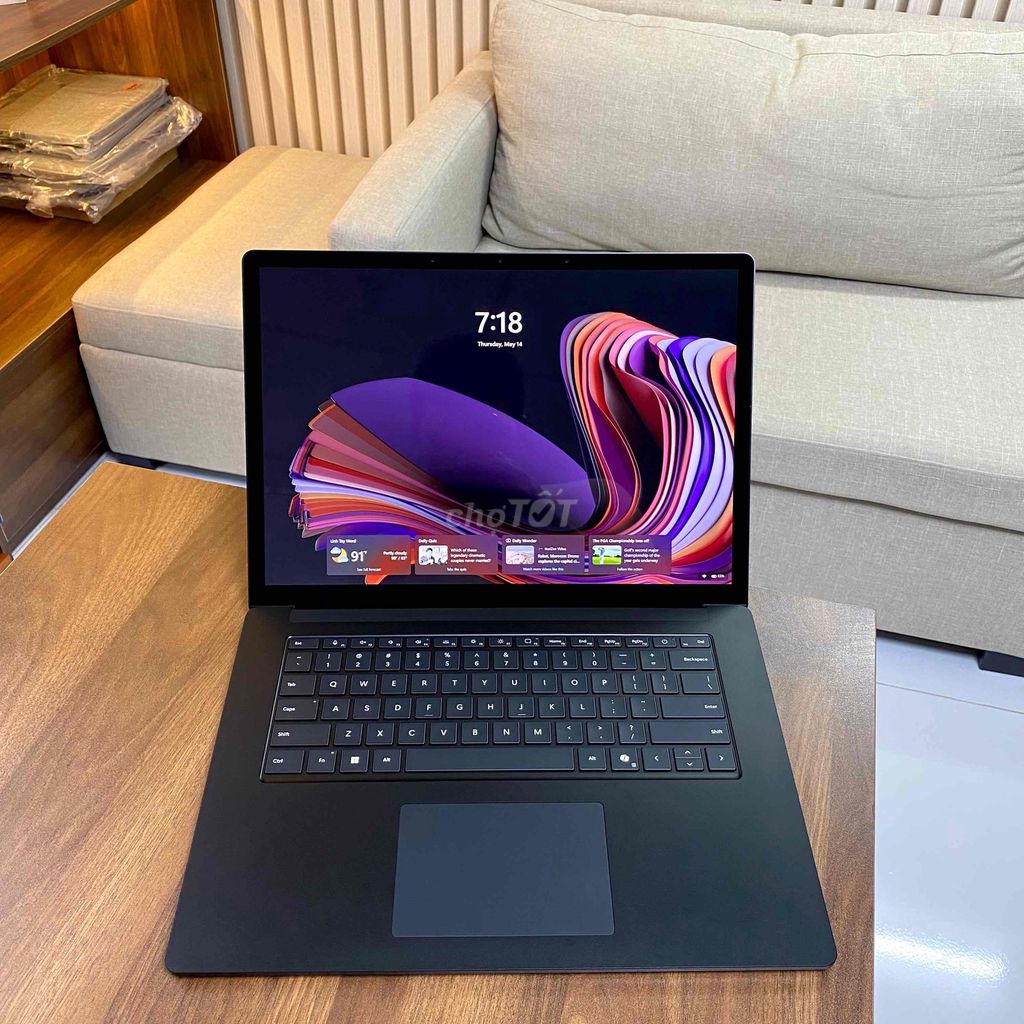 Surface Laptop 6. Mua bán Laptop tại Thành phố Thủ Đức Tp Hồ Chí Minh được đăng bởi Vũ Surface hình 1