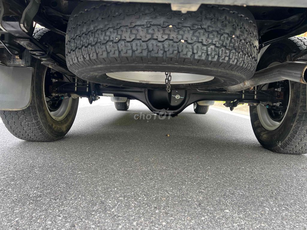 Chevrolet Colorado 2017 LT 2.5 MT 4WD - 870000 km. Mua bán Ô tô tại Quận Hà Đông Hà Nội được đăng bởi Đỗ Tiên  hình 7