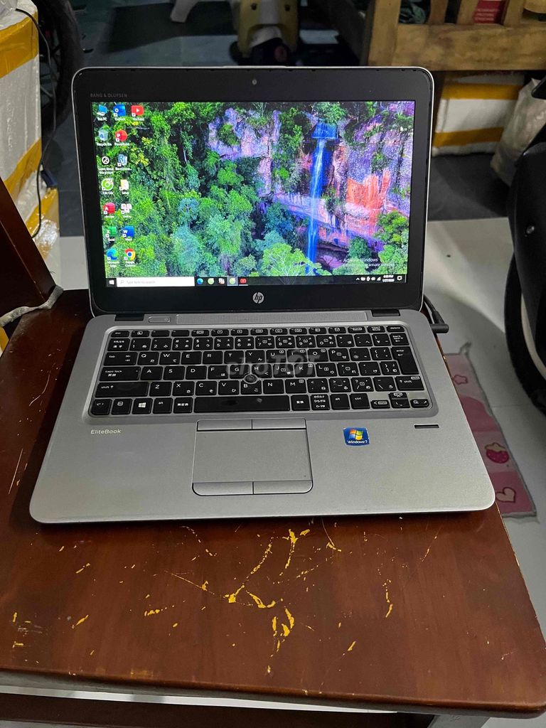 HP Elitebook 725 G3 AMD Pro A8 4GB/500GB. Mua bán Laptop tại Quận Ô Môn Cần Thơ được đăng bởi Tran thanh Nam hình 1