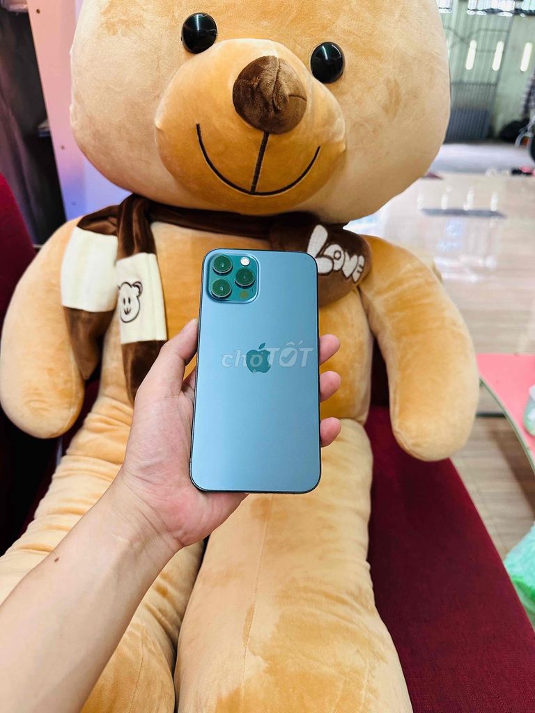 Iphone 12 Pro 128Gb QT full chức năng.máy ngon