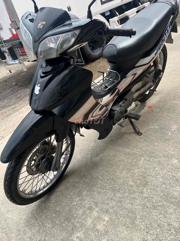 Yamaha Jupiter MX 2008 Đen hồng. Mua bán Xe máy tại Thành phố Nha Trang Khánh Hòa được đăng bởi Thân Thiện hình 2