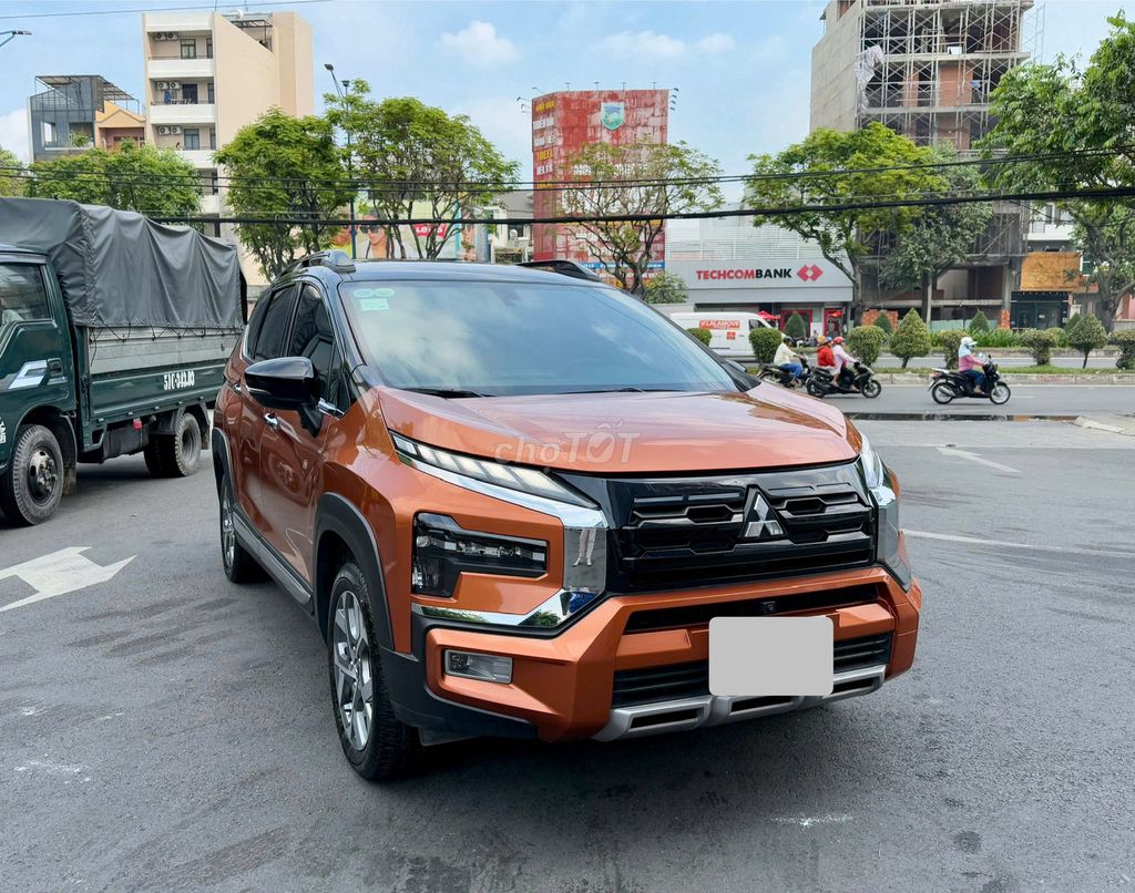 Mitsubishi Xpander Cross 2023 - 38000 km