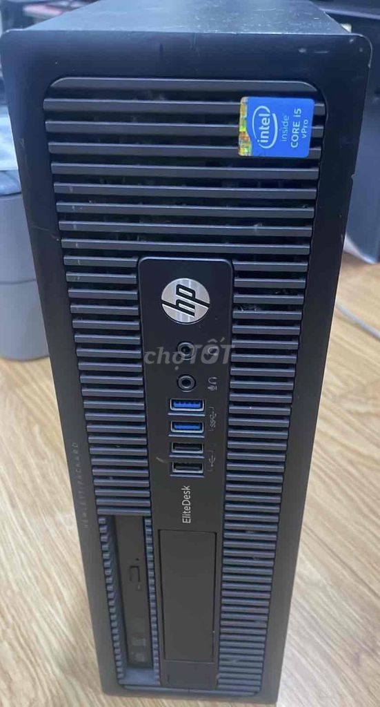 Cây máy tính HP 600G1. Mua bán Máy tính để bàn tại Huyện Thanh Trì Hà Nội được đăng bởi Mr Tung hình 1