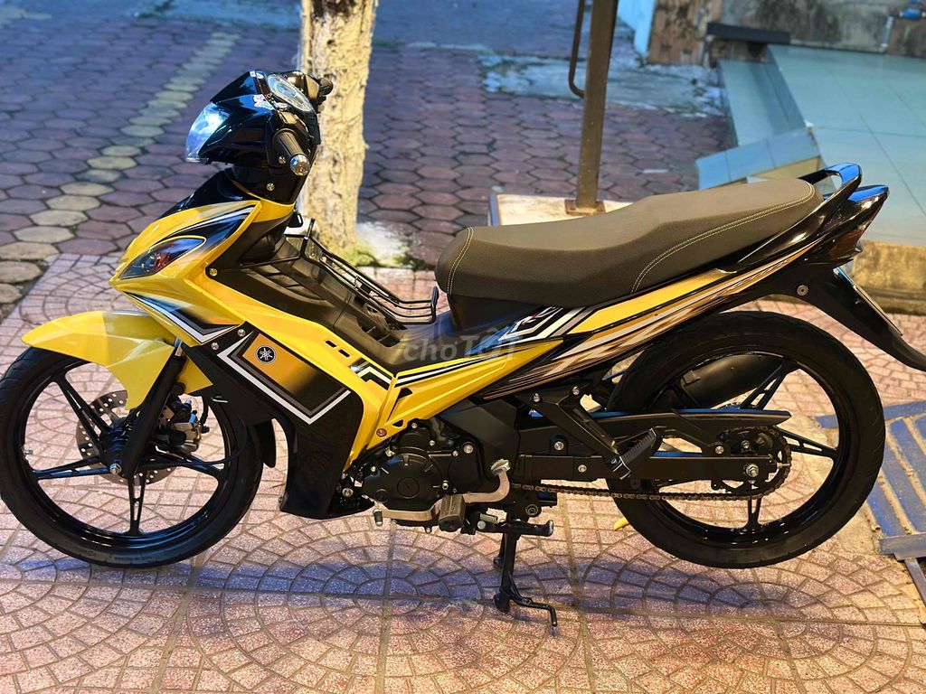 Exciter 2011 1S9A Xún Full 2010 Full Đồ Hãng 35TR. Mua bán Xe máy tại Thành phố Quảng Ngãi Quảng Ngãi được đăng bởi Hien hình 6