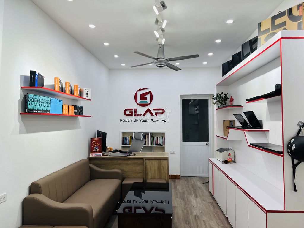 GLAP.VN - Thương hiệu laptop gaming đồ hoạ tại Quận Đống Đa, Hà Nội hình 1