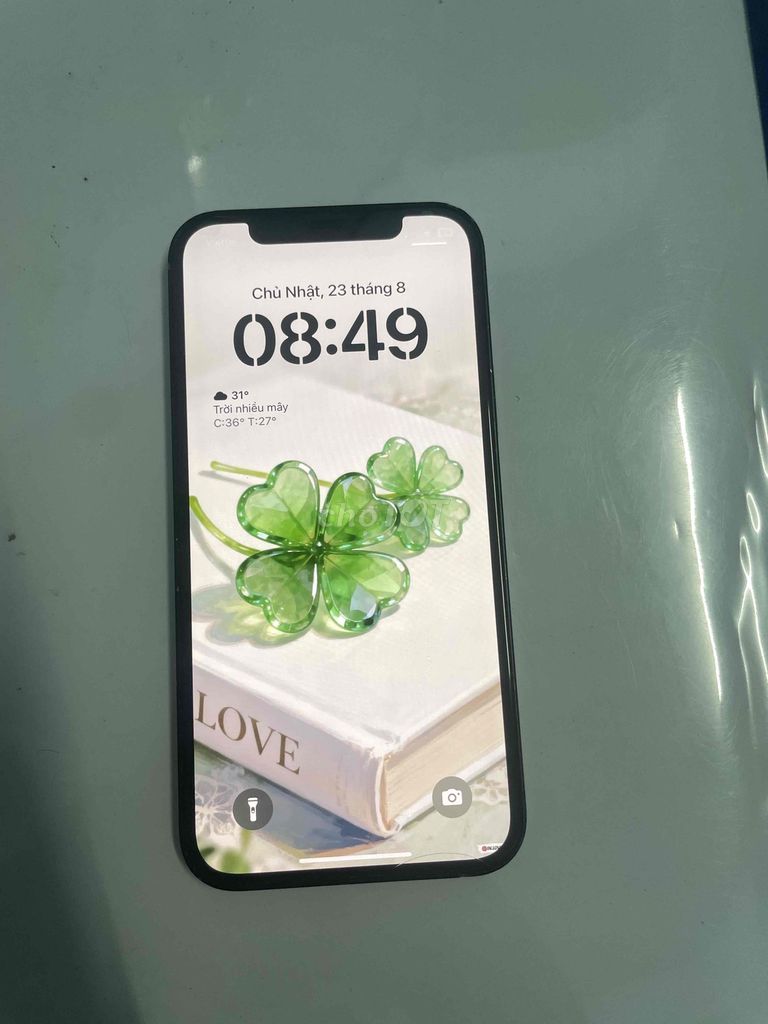 Apple iPhone 12 Đen 64gb zin chính hãng. Mua bán Điện thoại tại Quận Sơn Trà Đà Nẵng được đăng bởi Nguyễn Thị Tình hình 1