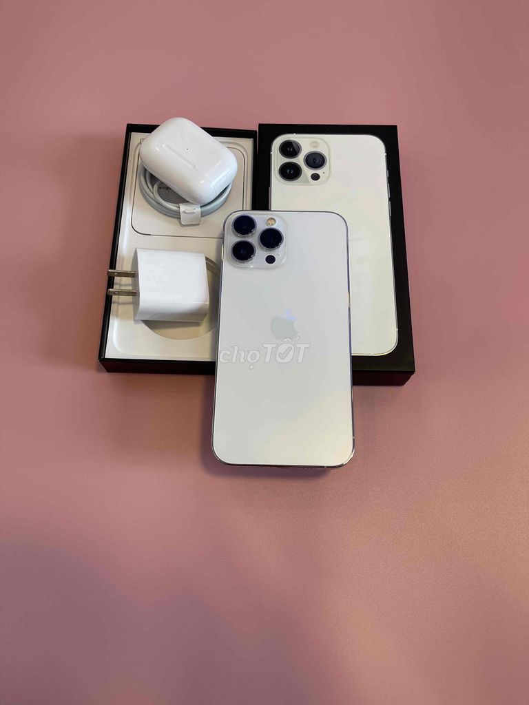 13 Pro Max 128G QTế Zin Áp Pin 92% Bao Xài 3 Ngày. Mua bán Điện thoại tại Quận Tân Bình Tp Hồ Chí Minh được đăng bởi May Mắn hình 1