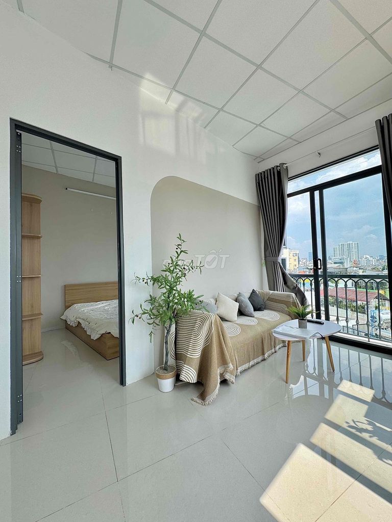 Rent · 1 bd · 60 м² · Quận Phú Nhuận, ул. Đường Hoa Đào
