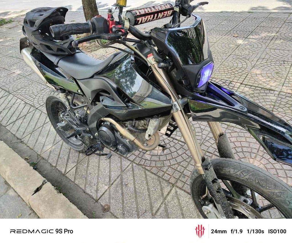 Cần bán R15 up lên wr155. Mua bán Xe máy tại Quận Gò Vấp Tp Hồ Chí Minh được đăng bởi Nguyễn Quang Trường hình 6