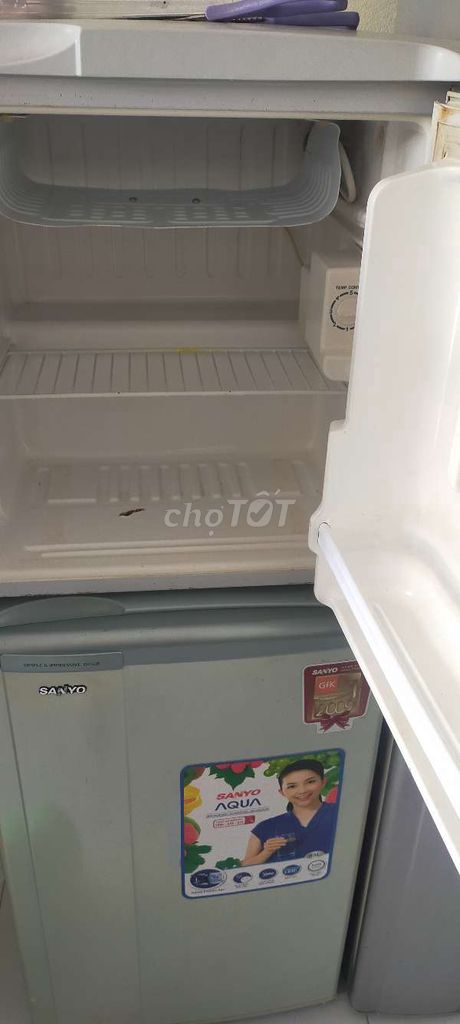 Tủ lạnh Sanyo 53l và 93l