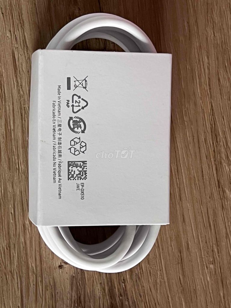 Củ sạc cáp Samsung 65w chính hãng. Mua bán Phụ kiện (Màn hình, Chuột...) tại Thành phố Bắc Ninh Bắc Ninh được đăng bởi Nguyễn Đại Phúc hình 1